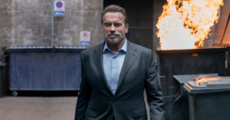Netflix Cancella Fubar La Spy
