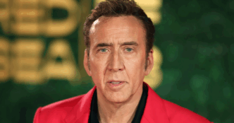 Nicolas Cage In Corsa Per La Q