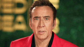 Nicolas Cage In Corsa Per La Q