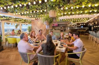 Norwegian Cruise Line Cambia I