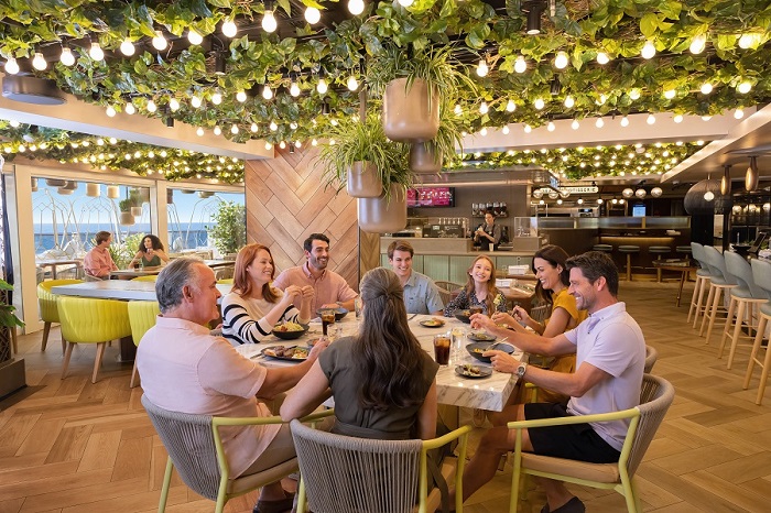 Norwegian Cruise Line Cambia I