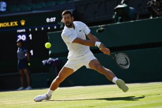 Novak Djokovic Entra Nel Calci