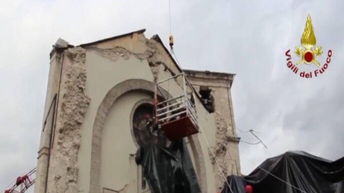 Nove Anni Dal Terremoto In Ita