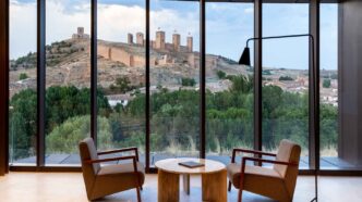 Nuovi Hotel Di Lusso In Spagna
