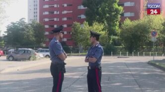 Nuovi Rilievi A Milano Sul Cas