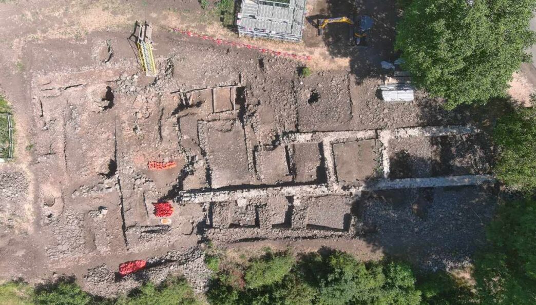 Nuovi Scavi A Gergovia Svelano