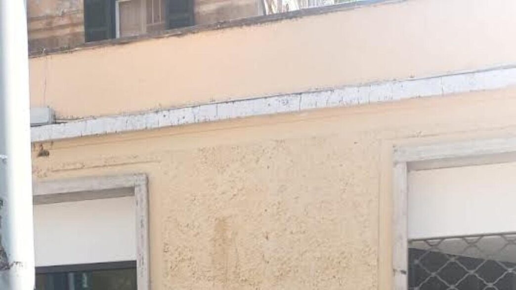 Nuovo Atto Di Vandalismo Alla