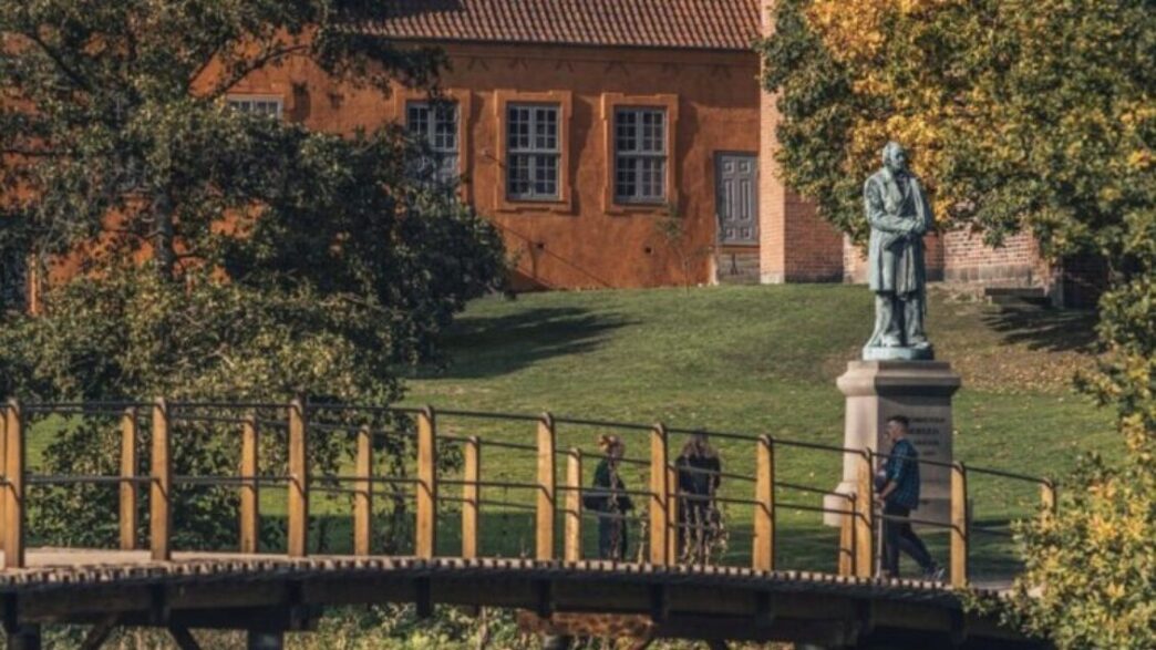 Odense Celebra I 150 Anni Dall