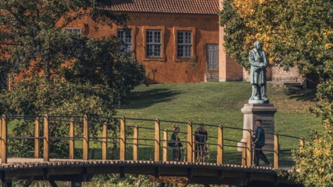 Odense Celebra I 150 Anni Dall