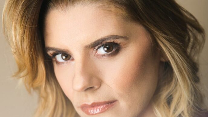 Odette Piscitelli Affronta Whi