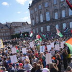 Oltre 10.000 Manifestanti A Copenaghen Chiedono La Fine Della Guerra A Gaza E Il Riconoscimento Della Palestina