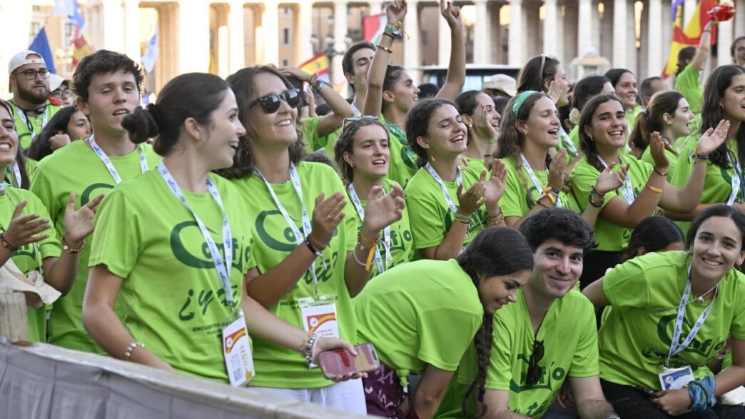 Oltre 25Mila Giovani Spagnoli