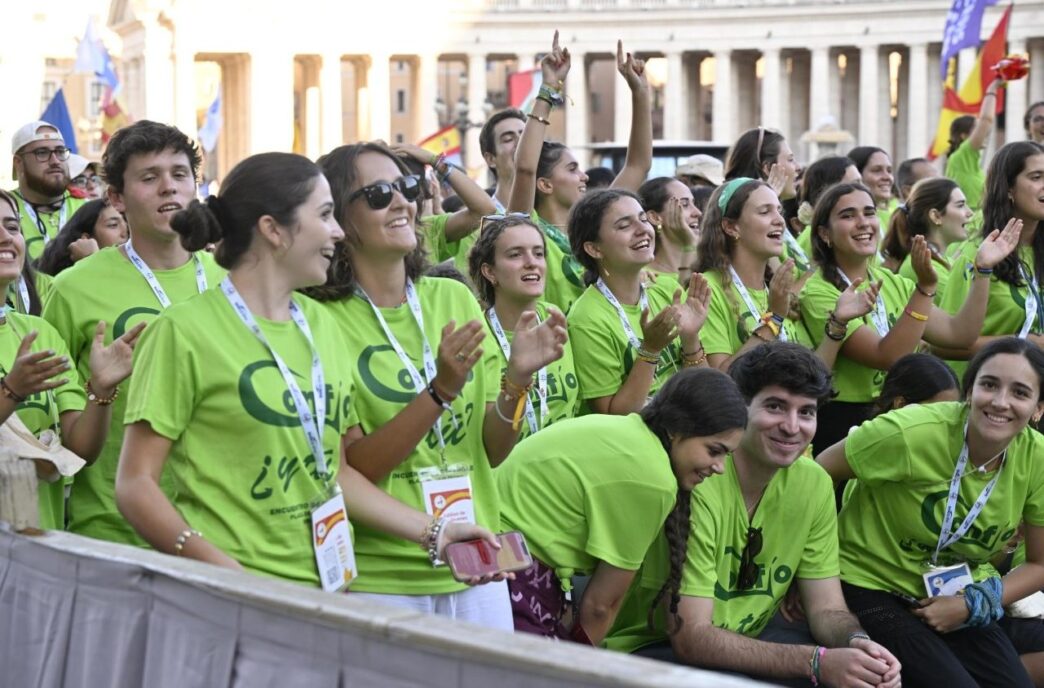 Oltre 25Mila Giovani Spagnoli