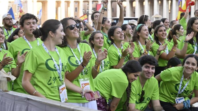 Oltre 25Mila Giovani Spagnoli