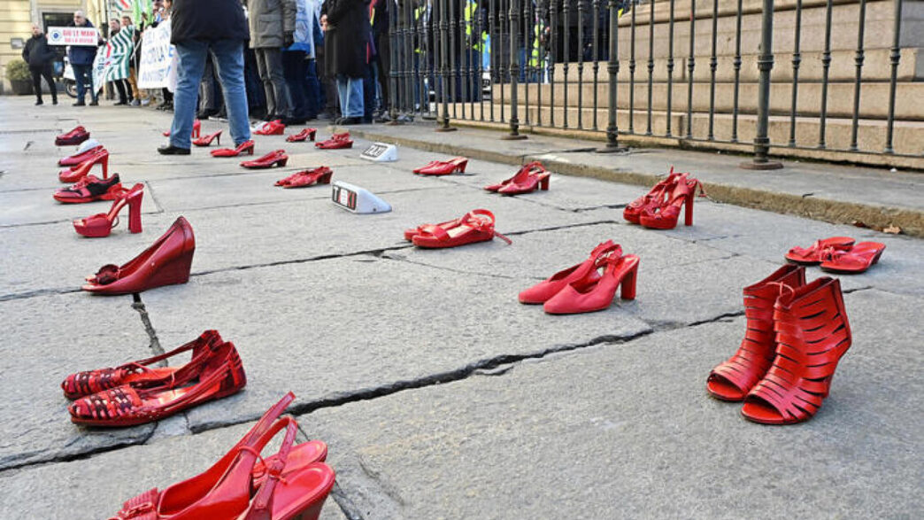 Omicidio Di Una Donna Di 47 An