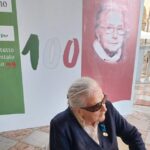 Paola Del Din, Partigiana E Prima Donna Paracadutista Italiana, Festeggia 102 Anni Di Vita E Memoria Della Resistenza