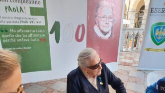 Paola Del Din2C Partigiana E Pr