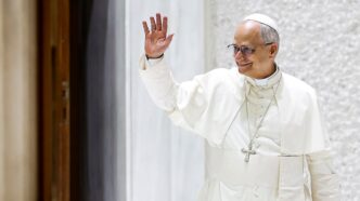 Papa Leone Xiv3A Il Richiamo Su