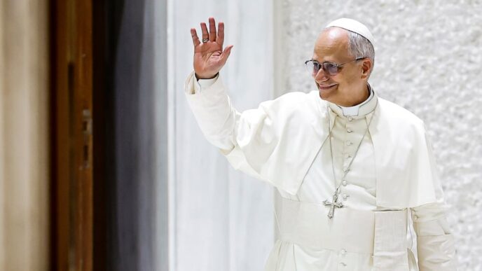Papa Leone Xiv3A Il Richiamo Su