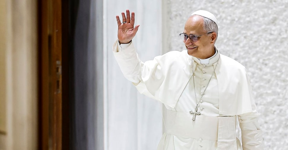 Papa Leone Xiv3A Il Richiamo Su