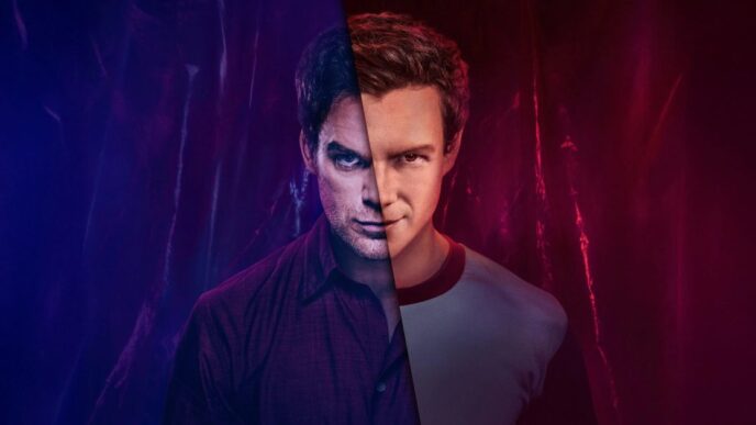 Paramount Cancella Dexter3A Ori