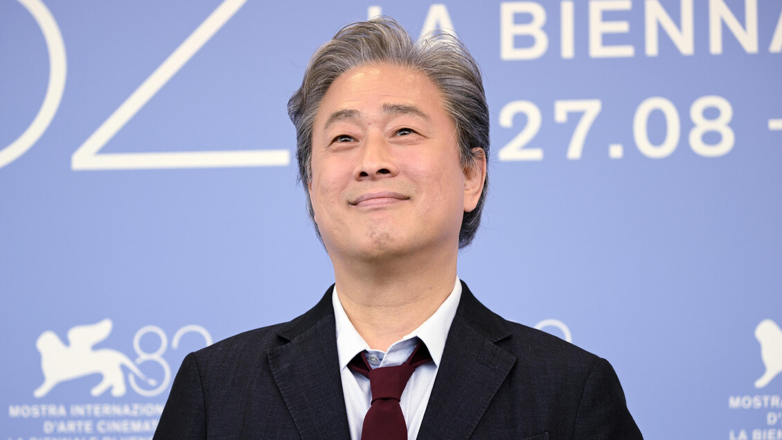 Park Chan Wook Torna A Venezia