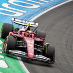 Penalità a Monza per Lewis Hamilton: 5 posizioni di arretramento in griglia al GP d’Italia