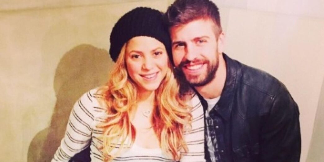 Piquc3A9 E Shakira Vendono Una Vi