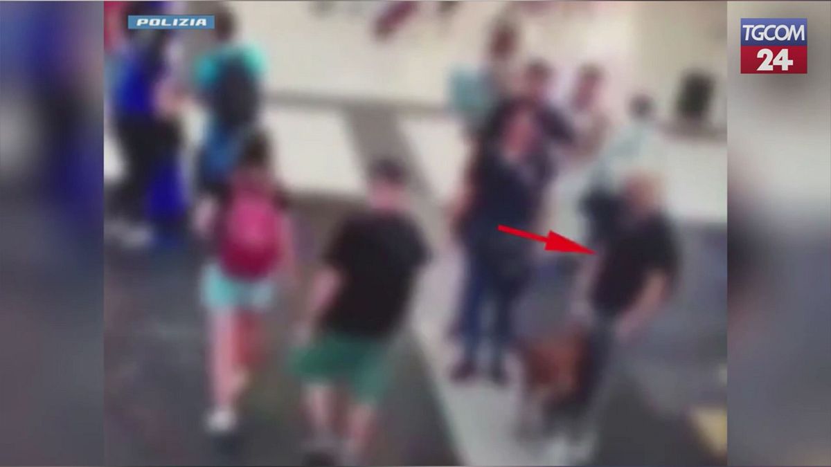 Polizia Ferroviaria Ferma Due