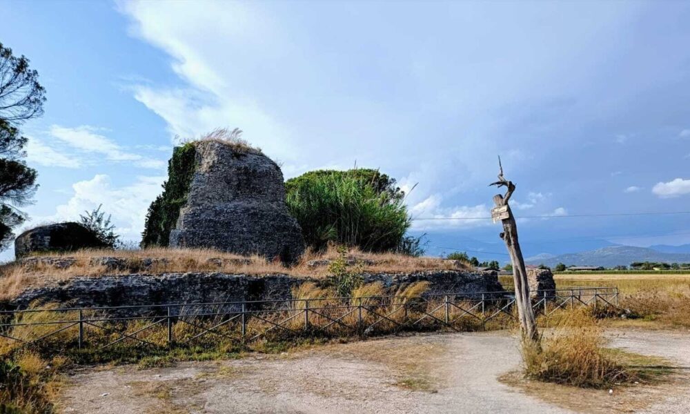 Pontinia Punta Sul Turismo Int
