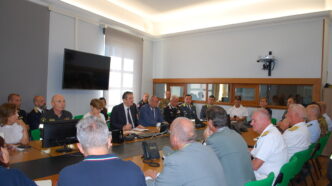 Prefettura Di Cagliari Rafforz
