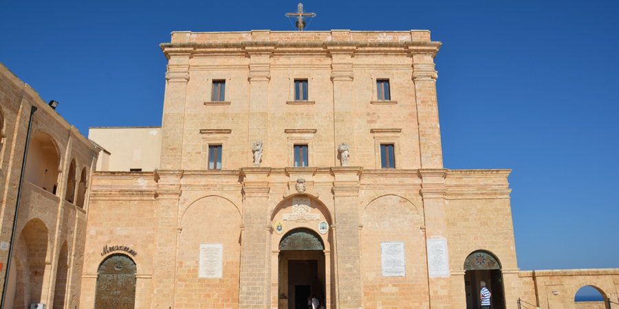 Presentazione A Santa Maria Di