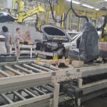Profitti delle grandi imprese industriali cinesi in calo dell’1,7% nei primi sette mesi del 2025