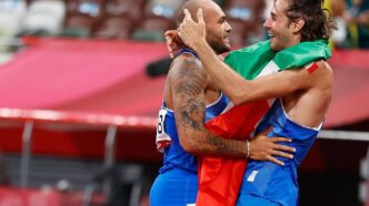 Quattro Anni Fa Le28099Oro Olimpico