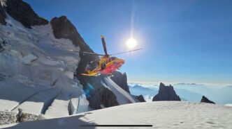 Quattro Boy Scout Salvati In V