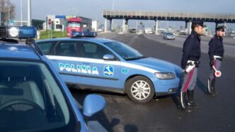 Quattro Georgiani Bloccati In