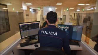 Quattro Minori Denunciati Ad A