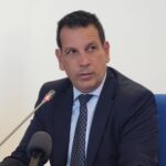 Raffaele Latrofa Presenta Le Linee Guida Per Lo Sviluppo Dei Porti Di Civitavecchia, Fiumicino E Gaeta