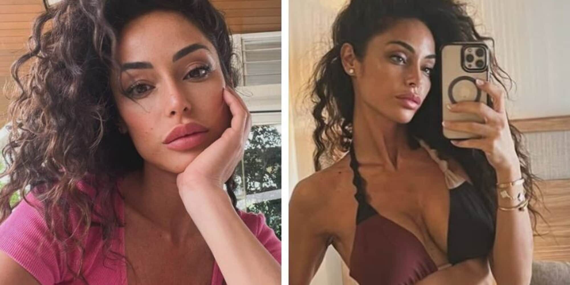 Raffaella Fico Lascia La Tv E
