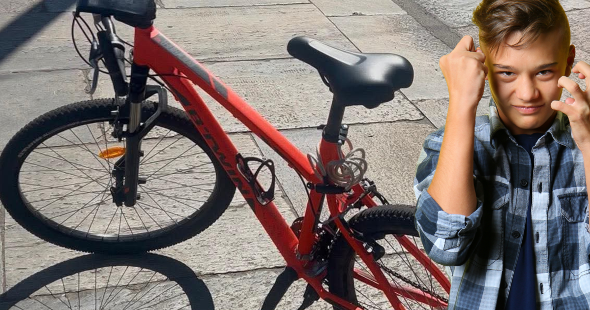 Ragazzo Di Settimo Torinese Pe