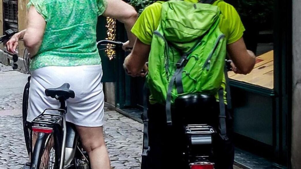 Ragazzo Italo Nigeriano Vittim
