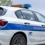 Ragazzo tedesco di 18 anni perde la vita investito da auto su via tuscolana a Roma