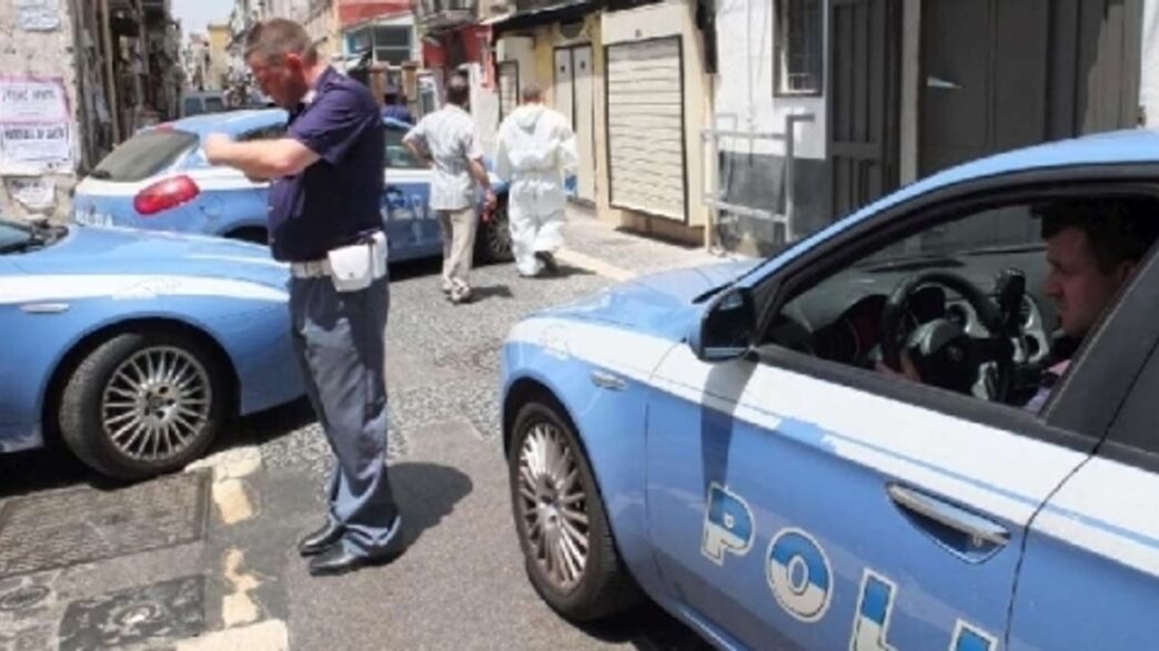 Rapina Fallita A Marigliano3A R