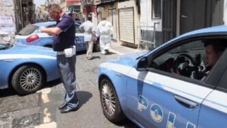 Rapina Fallita A Marigliano3A R