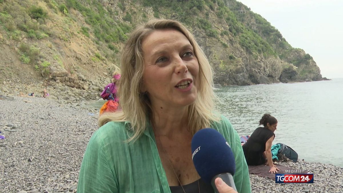 Riomaggiore3A Niente Ombrelloni