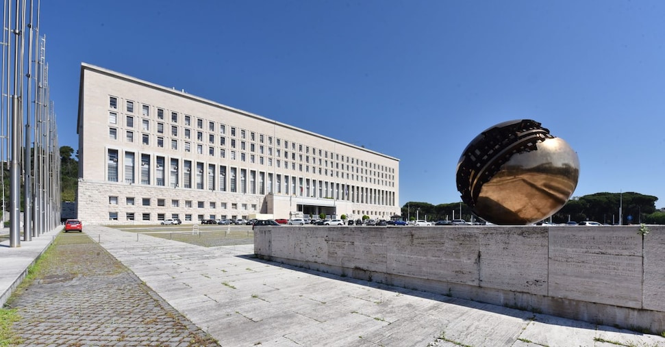 Riorganizzazione Della Farnesi