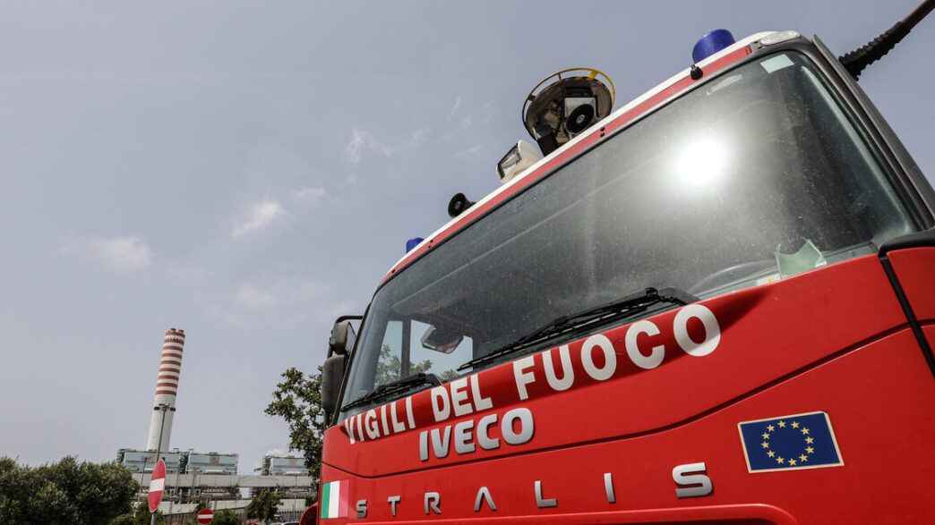 Rischio Gas Naturale Liquefatt