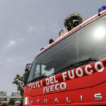 Rischio Gas Naturale Liquefatto A Casalpusterlengo: Camion Fermo Con Perdita In Via Curiel