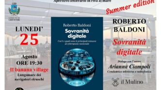 Roberto Baldoni A Campo Di Mar