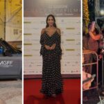 Rocío Muñoz Morales Torna In Pubblico Al Magma Graecia Film Festival Dopo Il Caso Raoul Bova